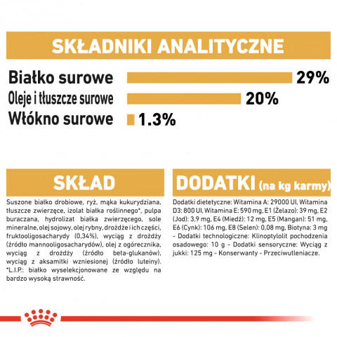ROYAL CANIN BHN Yorkshire Puppy - sucha karma dla szczeniąt - 7,5 kg - Galeria zdjęcie 8