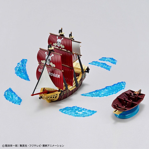 ONE PIECE GRAND SHIP COLLECTION ORO JACKSON - Galeria zdjęcie 10