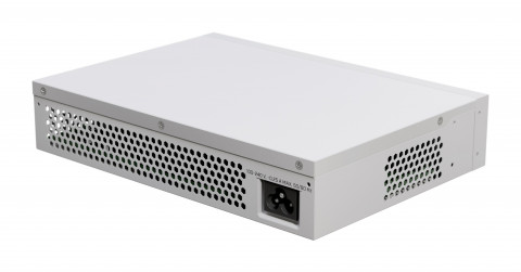 Switch Mikrotik CSS318-16G-2S+IN 18p  Managed Gigabit/10G - Galeria zdjęcie 3