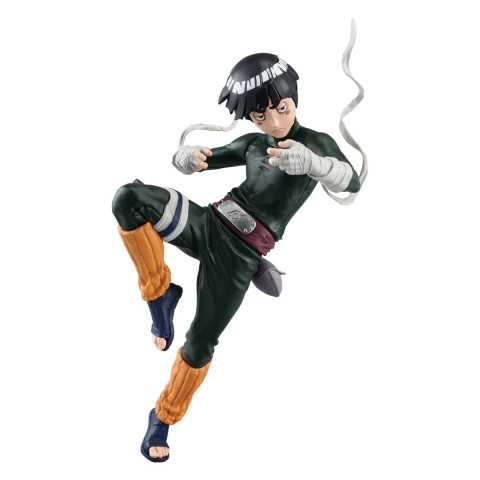 BANPRESTO NARUTO SHIPPUDEN BANPRESTO FIGURE COLOSSEUM - ROCK LEE - Galeria zdjęcie 1