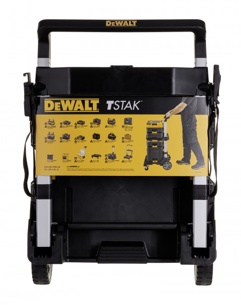 WÓZEK TRANSP DO SKRZYŃ TSAK DWST1-71196 DEWALT - Galeria zdjęcie 4