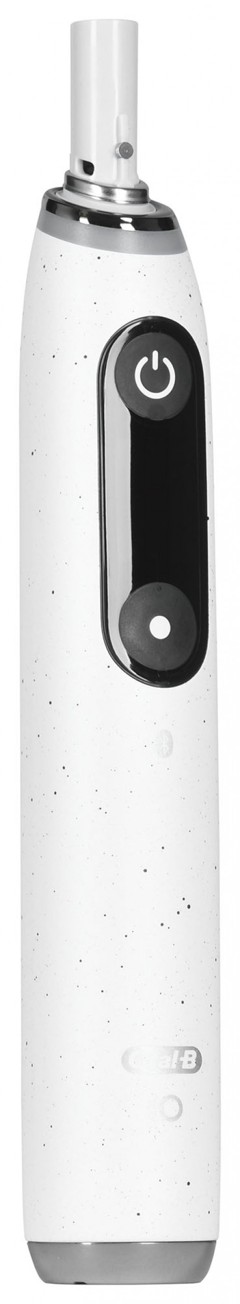 Braun Oral-B Szczoteczka elektryczna iO10 Stardust White - Galeria zdjęcie 4