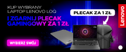 Laptopy lenovo Legion