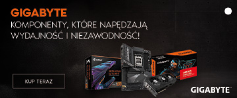 komponenty Gigabyte