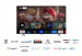 Telewizor TCL 55C655 55" QLED 4K Google TV 2.1 ONKYO Dolby Atmos Dolby Vision HDMI 2.1 - Galeria zdjęcie 4