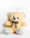 Miś TOMMY 65cm kremowy - Galeria zdjęcie 1
