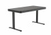 Biurko ACTIVEJET z elektryczną regulacją wysokości 140x70 ET119W-C czarny - Galeria zdjęcie 1