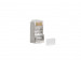 LANBERG WTYK SIECIOWY RJ45 (8P8C) KAT.6 FTP 100SZT - Galeria zdjęcie 1
