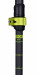 Kije Viking Carbo Lite Trekking 65-135 cm czarno/limonkowe - Galeria zdjęcie 10