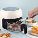 Frytownica beztłuszczowa 4L Air Fryer Sponge - Galeria zdjęcie 7