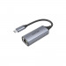 UNITEK ADAPTER USB-C 3.1 GEN 1-RJ45 1 GBPS, U1312A - Galeria zdjęcie 1
