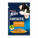 PURINA Felix Fantastic: kurczak - mokra karma dla kota - 85 g - Galeria zdjęcie 1