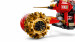 LEGO NINJAGO 71830 Burzowy jeździec-mech Kaia - Galeria zdjęcie 6