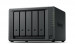 Expansion unit Synology DX525; Tower; 5x (3.5"/2.5" SATA HDD/SSD) - Galeria zdjęcie 1