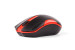 Mysz A4TECH V-TRACK G3-200N-1 Black+Red WRLS - Galeria zdjęcie 4