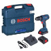 Klucz udarowy aku 18V 06019H1109 BOSCH - Galeria zdjęcie 1