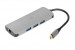 IBOX HUB USB IUH3RJ4K USB3.2 LAN HDMI 4K PD100W - Galeria zdjęcie 4
