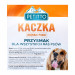 PETITTO Miękkie paski z kaczki - przysmak dla psa - 500 g - Galeria zdjęcie 4