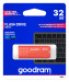 GOODRAM FLASHDRIVE 32GB UME3 USB 3.0 ORANGE - Galeria zdjęcie 5