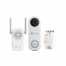 Zestaw dzwonek WiFi + gong CS-DB1C Kit - Galeria zdjęcie 2