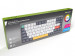 TRACER KLAWIATURA FINA 84 GREY OUTEMU RED SWITCH - Galeria zdjęcie 7