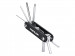 KLUCZ TOPEAK X-TOOL PLUS CZARNY - Galeria zdjęcie 1