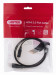 UNITEK KABEL HDMI 2.0 4K60HZ, PŁASKI, 1M, C11063BK - Galeria zdjęcie 1