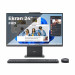 Lenovo IdeaCentre AIO 24IRH9 i7-13620H 23.8" FHD IPS AG 250nits 100Hz 16GB DDR5 5200 SSD512 Intel UHD Graphics NoOS Luna Grey - Galeria zdjęcie 1