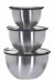 Zestaw 3 mis (16, 20, 24 cm) GEFU MONDI G-89430 - Galeria zdjęcie 11