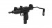Pistolet maszynowy wiatrówka RANGER UZ1 FULL AUTO BLOWBACK kal.4,5BBs 25-strz. METAL KWC - Galeria zdjęcie 5