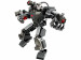 LEGO Super Heroes 76277 Mechaniczna zbroja War Machine - Galeria zdjęcie 3