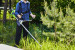 40V Kosa z uchwytem rowerowym Greenworks GD40BCB - Galeria zdjęcie 4