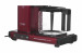 Moccamaster KBG Select metallic red ekspres przelewowy - Galeria zdjęcie 3