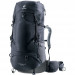 Plecak turystyczny Deuter Aircontact Lite 45 + 10 SL black-graphite - Galeria zdjęcie 7