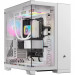 iCUE LINK 6500X RGB Tempered Glass Mid-Tower, White - Galeria zdjęcie 1