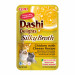 INABA CAT Dashi Delights Silky Broth Chicken with Cheese - przysmak dla kota - 4x40g + GRATIS - Galeria zdjęcie 4