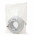 GEMBIRD PATCHCORD SFTP RJ45 KAT.6A LSZH 20M SZARY - Galeria zdjęcie 4