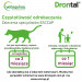VETOQUINOL Drontal - tabletki przeciw pasożytom dla kota - 2 szt. - Galeria zdjęcie 6