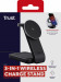 Magnetic Charge Stand Trust Viro 3-in-1 Wireless Black (25464) - Galeria zdjęcie 11