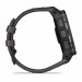 Zegarek Garmin Instinct 3 – 50 mm AMOLED Black met charcoal band - Galeria zdjęcie 4