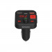 SAVIO TR-15 TRANSMITER FM Z BLUETOOTH I ŁADOWARKĄ - Galeria zdjęcie 1