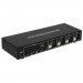 TECHLY PRZEŁĄCZNIK KVM DISPLAYPORT/USB 4X1 4K*30HZ - Galeria zdjęcie 4