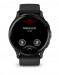 Zegarek Garmin Venu 3 45mm Czarny - Galeria zdjęcie 2
