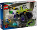 LEGO Marvel Super Heroes 76312 Monster truck Hulka kontra Thanos - Galeria zdjęcie 2