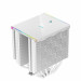 Chłodzenie DeepCool AK620 Digital WH (R-AK620-WHADMN-G) - Galeria zdjęcie 4
