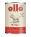 OLLO Pure Wieprzowina - mokra karma dla psa - 400g - Galeria zdjęcie 1