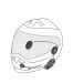 Intercom motocyklowy INTERPHONE U-COM 8R, komplet na 1 kask - Galeria zdjęcie 5