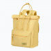 American Tourister Urban Groove Pastels Roll Top Backpack Pastel Yellow - Galeria zdjęcie 4
