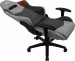 FOTEL GAMINGOWY AEROCOOL AC-280 DUKE SZARY - Galeria zdjęcie 6