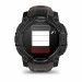 Zegarek Garmin Instinct 3 – 50 mm AMOLED Black met charcoal band - Galeria zdjęcie 5